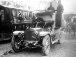 Hotchkiss Armored Car 1909 года